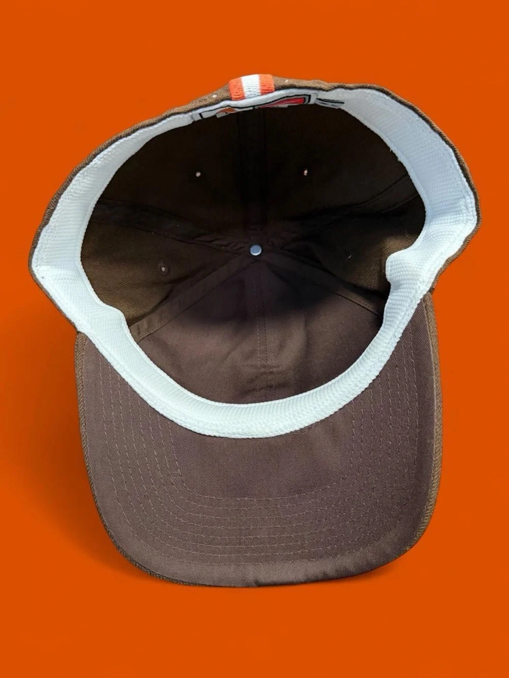Vintage Nike Team NFL Cleveland Browns 7 1/2 Hat